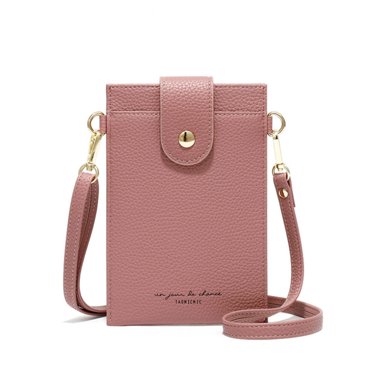 Cell Phone Purse, Small Crossbody Purse Credit Card Holder Wallet for Women and Girls