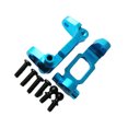 thumbnail image 2 of Xingzhi Aluminum Alloy Front Hub Carrier L/R For RC 1/18 Hobbico Dromida Materials Aluminum Alloy Front Hub Carrier L/R For RC Blue 1Set, 2 of 6