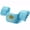 Blue, variant on Wangscanis 1pc Sealive Kids Puddle Jumper Basic Life Jacket, Buoyancy Vest