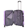 thumbnail image 3 of NICCI Deco 3pc Luggage Set, 3 of 5