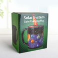 thumbnail image 2 of Star Sky Porcelain Mug Color Changing The Solar System Mug Milk Coffee Mug Birthday Gift, 2 of 8