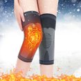 thumbnail image 1 of LSLJS Acupressure Self-heating Shaping Knee Sleeve,Self Heating Knee Pads, Self Heating Knee Pads, 1 of 7