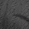 thumbnail image 1 of oneOone Polyester Spandex Dark Gray Fabric Animal Skin Sewing Craft Projects Fabric Prints By Yard 56 Inch Wide, 1 of 4