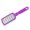 thumbnail image 1 of Birdeem Premium Handheld Cheese Grater - Durable Cheese Grater with Soft Handle - Grater for Kitchen, Spices, Ginger - Stainless Steel Cheese Shredder - Lemon Zester To, 1 of 12