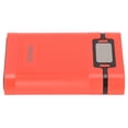 thumbnail image 3 of DIY Power Bank, 2 Way Charging  Mobile Battery Box Overcurrent  Portable Light Weight Reliable Wide Use  for Electronic Products Black,White,Red,Blue, 3 of 8
