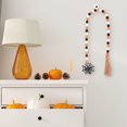 thumbnail image 4 of Halloween Decorations Halloween Beads String Wood Color Colorful Wood Beads Fringe String Fringe Home Decoration Pendant Todays Deals In #43, 4 of 6