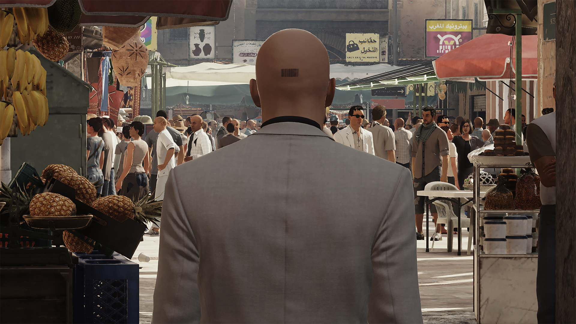 Jeu vidéo HITMAN World of Assassination - Signature Edition (Nintendo Switch 2)