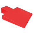 thumbnail image 4 of guohui Padded Pilates Reformer, High-quality Training Device for Home Use, Easy to Use. Red, 4 of 8