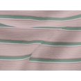 thumbnail image 4 of oneOone Viscose Jersey Fabric Horizontal Stripe Printed Craft Fabric BTY 60 Inch Wide, 4 of 5
