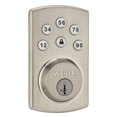 thumbnail image 1 of Weiser Powerbolt 2 Brass, 1 of 2