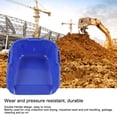 thumbnail image 3 of Heavy Duty Dustpan, Large Capacity Double Handle Wear  Dust Pan For Grain Drying, Multi  Dust Pan For Easy Sweep Broom, Heavy Duty Dustpan For Crop Harvesting, 3 of 8