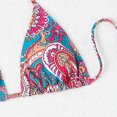 thumbnail image 4 of LSLJS Women's Swimsuit Sun Protection Bikini Three Piece Set Sexy Strapless Tassel Beach Swimsuit Women's Split Body Swimsuit Set, Bikini Sets for Women, 4 of 8