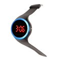 thumbnail image 4 of Student Digital Watch, Safe Sports Watch Adjustable Fashionable  For Children For Outdoor Camping Blue, 4 of 8