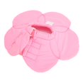 thumbnail image 1 of Pet Recovery Collar, Adjustable Soft Cone Collar For Dogs And Cats, Cute Sun Flower Shape Sponge Neck Collars For Anti Bite And Lick, Wound Healing, Does Not Block Vision E-Collar, 1 of 8