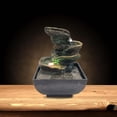 thumbnail image 4 of jifeng Mini Bouchon d'Eau de Table Type US Comprend une Pompe Submersible A, 4 of 8