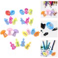 thumbnail image 4 of 50 Pcs Adorables Taille-Crayons Manuels en Couleurs Assorties pour Enfants Faciles à Transporter et à Ranger, 4 of 8