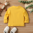 thumbnail image 4 of PatPat Toddler Boy/Girl Animal-inspired Long Sleeve Tee, 4 of 5