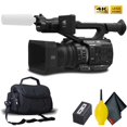 thumbnail image 1 of Panasonic AG-UX90 4K/HD Kit d'Accessoires de Base de Caméscope Professionnel, 1 of 6