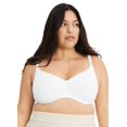 thumbnail image 1 of Jockey  Cushion Wire Full Coverage Bra, 1 of 1