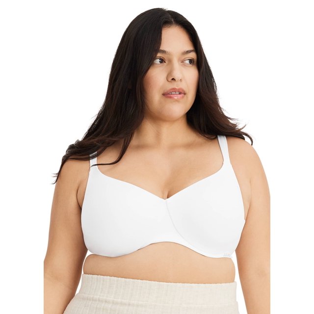 Jockey Cushion Wire Full Coverage Bra