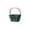 Green, variant on Gift Baskets for Families,Christmas Gift Baskets Christmas Sweethearts Basket Gift Gift Basket Gift Box Candy Box Snowflake Crisp Christmas Packaging Box Biscuits Box Suitable for Festivals