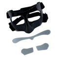 thumbnail image 3 of Almencla Face de Basket-Ball Réglable pour l'Exercice Athlétique Boxe Autocollant Noir Clair, 3 of 8