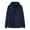 Dark Blue, variant on Ccpelsie Men's Fleece Pullover Hoodie Loose Fit Ultra Soft Hooded Sweatshirt With Pockets Fall Winter(Black,4XL)