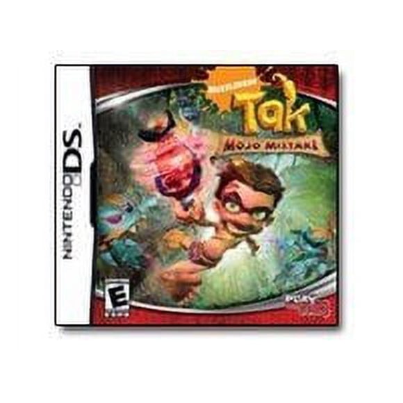Tak Mojo Mistake - Nintendo DS