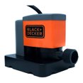 thumbnail image 1 of Black+Decker 350 GPH Pompe de Couverture de Piscine Submersible, 1 of 5