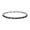 F, variant on 4mm Zirconia Tennis Bracelet Iced Out Chain Bracelets For Women Men