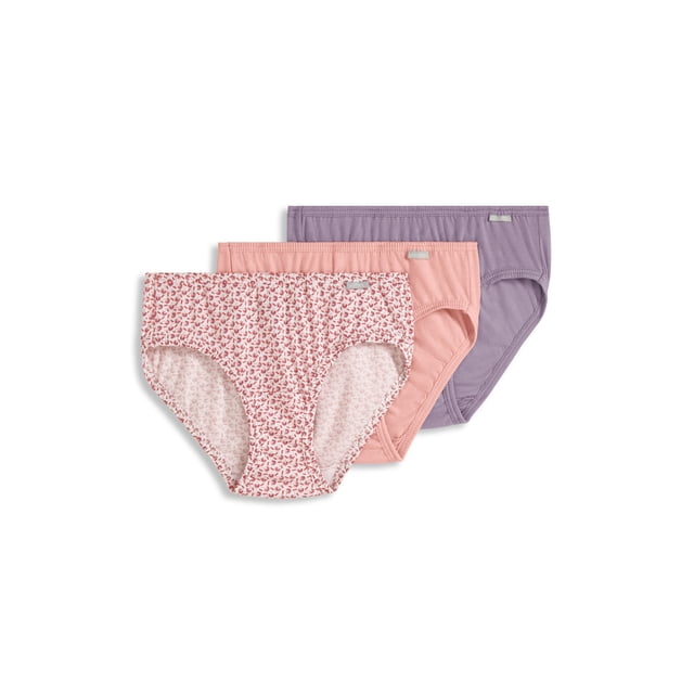 Jockey Women's Elance Bikini - 3 Pack
