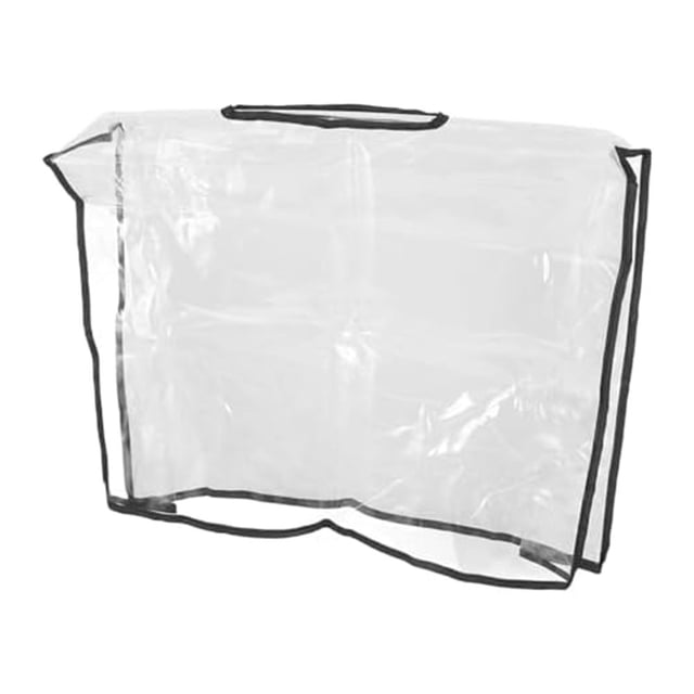 Imperméable pour Sac à Main Housse de Protection pour Sac à Main Housse de Pluie Transparente Imperméable