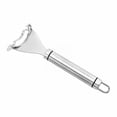 thumbnail image 1 of Peeler Kitchen Gadget for Efficient Corn Stripping and Slicing – Stainless Steel 430 Durable Peeler Tool for Home Kitchen Use, 1 of 7