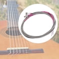 thumbnail image 4 of Cordes en Acier, Cordes de Guitare Électrique Argentée, Cordes de Basse Fortement Recommandées, 4 of 9