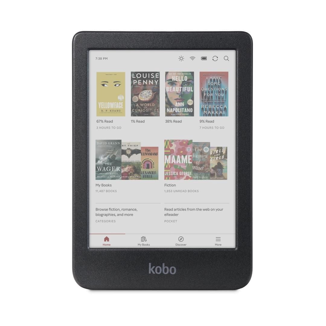 KOBO Clara Couleur