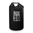 thumbnail image 1 of 10L / 15L / 20L / 30L Outdoor Waterproof Dry Backpack Water Bag Roll Top Sack for Kayaking Rafting Boating River Trekking, 1 of 7