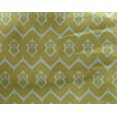 thumbnail image 4 of oneOone Tissu Viscose Georgette Chevron & Tourbillon Ikat Décor Tissu Imprimé BTY 42 Pouces de Large, 4 of 4