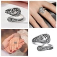 thumbnail image 3 of Thumb Rings for Women Women's Hummingbird Thumb Ring, 3 of 7