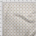 thumbnail image 4 of oneOone Cotton Poplin Brown Fabric Asian Block Craft Projects Decor Fabric Printed By The Yard 56 Inch Wide, 4 of 5