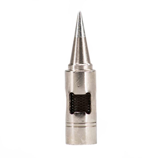 Iroda S-01 Embout de Fer à Souder Conique de Remplacement 1mm pour SoldPro 50, 70