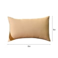 thumbnail image 3 of Bed Pillows for Sleeping Standard Size,2pc Hotel Collection Bed Pillows,Feather Velvet Pillow Core Soft and Supportive Down Bed Pillow Suitable for Back Side and Stomach Sleepers Skin-friendly Cotton, 3 of 6