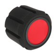 thumbnail image 2 of Microphone Screen Acoustic Sponge for Radio Studio Outdoor Red, 2 of 8