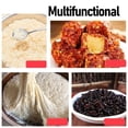 thumbnail image 4 of Versatile Dough Proofer with Heater, 3 Gears Temperature Control Bread Proofing Box, Collapsible Warming Box, Proofing Accessories for Making Bread, Yogurt, Baking, 4 of 7