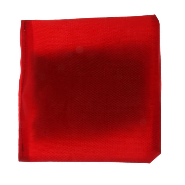 jinwen Sac à Trous de Maïs à Double Couche pour Lancer Rouge