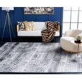 thumbnail image 4 of SAFAVIEH Amelia Manuel Distressed Southwestern Area Rug, 4 of 7