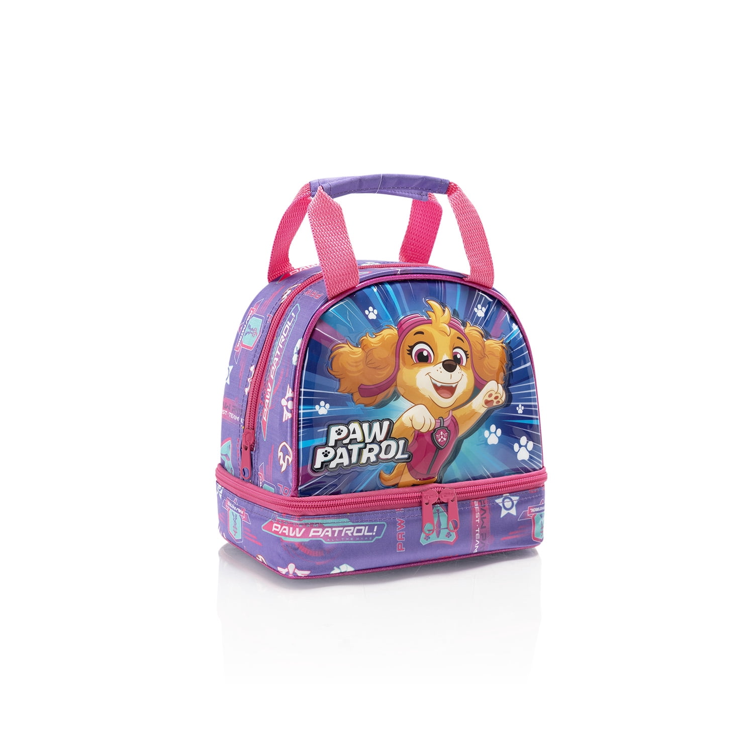Sac à lunch Deluxe Nickelodeon Kids Paw Patrol (NL-DLB-PL01-25BTS)
