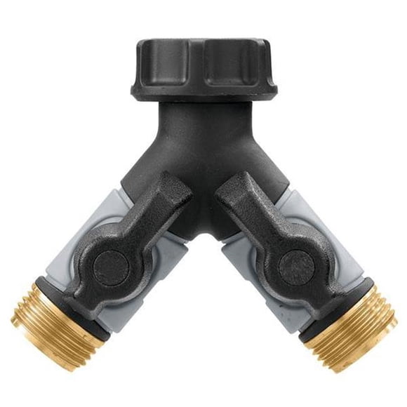 Orbit Irrigation Products 117538967 56389 Pro Flo Hose Y with Shut-Off