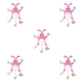 thumbnail image 3 of serony Polyester Stylish Dog Toy Durable And Easy To Clean For Busy Pet Owners Made Of Polyester Dog Toys rabbit 5Set, 3 of 6
