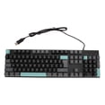 thumbnail image 2 of Upgraded Large Print Computer Keyboard, No Delay USB Wired Backlit Keyboard with Metal Panel, Full Size Large Letter Lighted Keyboard for PC Laptop Gaming Old People Teenager, 2 of 7