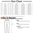 thumbnail image 3 of Pants for Men Men's Spring Summer and Linen Casual High-Waisted Straight Leg Loose Business Pants, 3 of 9